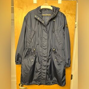 Belstaff light raincoat